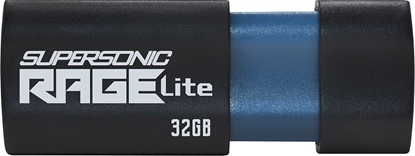 Изображение Pendrive Supersonic Rage Lite 32GB USB 3.2