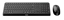 Attēls no Philips 4000 series SPT6407B/00 keyboard Mouse included RF Wireless + Bluetooth Black