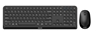 Изображение Philips 4000 series SPT6407B/00 keyboard Mouse included RF Wireless + Bluetooth Black