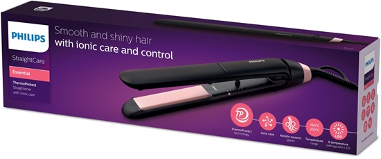 Изображение Philips Essential ThermoProtect straightener