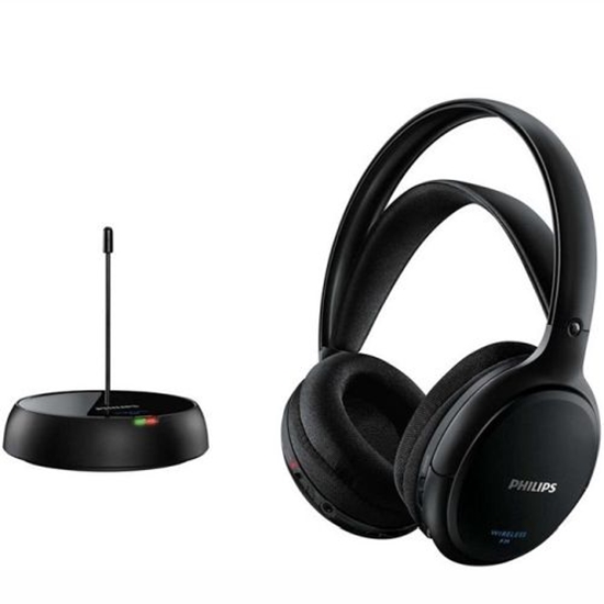 Picture of Philips SHC5200/10 Wireless Hi-Fi headphones