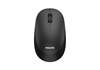 Picture of Philips SPK7307BL/00 mouse Ambidextrous RF Wireless Optical 1600 DPI