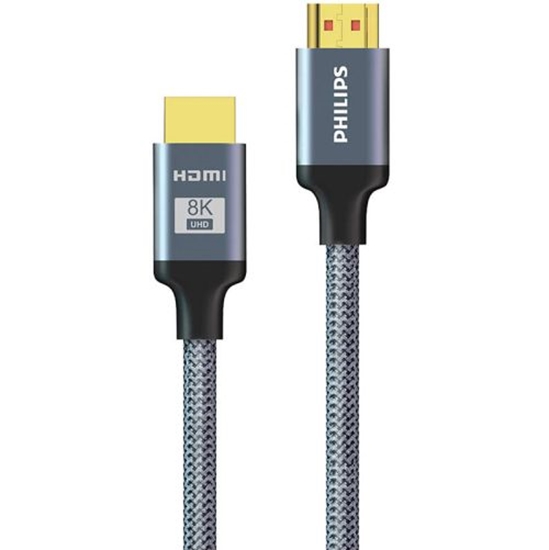 Изображение PHILIPS SWV9115/10 HDMI cable 1.5m 3D, UHD 4320p (8K)