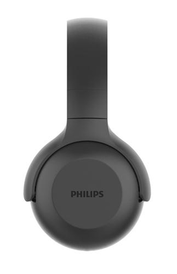 Изображение Philips TAUH202BK Headset Wireless Head-band Calls/Music Bluetooth Black