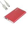 Picture of Platinet power bank 5000mAh, red (43175)