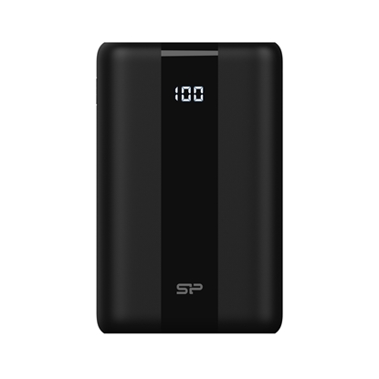 Attēls no Power Bank QX55 3x USB-A,1x USB-C, 30,000mAh 