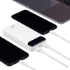 Изображение POWER BANK USB 20000MAH/WHITE VA2280 RIVACASE