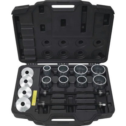 Picture of press and pull sleeve set 20-pcs, KS Tools