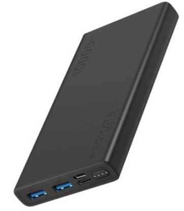 Picture of Promate Bolt-10 Power Bank 10W / 2.A / 10 000mAh