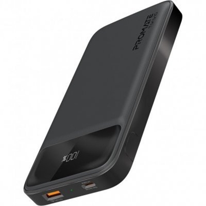 Picture of PROMATE Torq-10 Power Bank 10000mAh / QC3.0 / PD20W