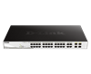 Изображение D-LINK 28-Port Layer2 PoE Smart Switch