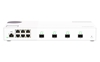 Изображение QNAP QSW-M2106-4S network switch Managed L2 2.5G Ethernet (100/1000/2500) White