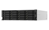 Picture of QNAP TS-h2287XU-RP NAS Rack (3U) Ethernet LAN Black, White E-2336