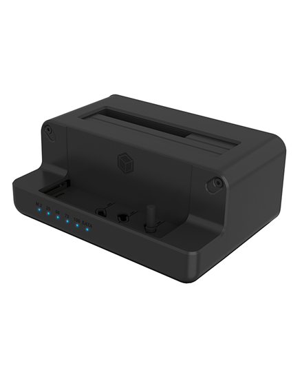 Picture of ICY BOX IB-2914MSCL-C31 USB 3.2 Gen 2 (3.1 Gen 2) Type-C Black