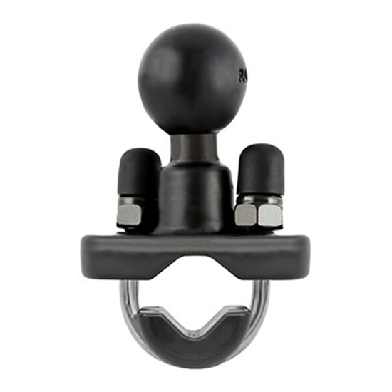 Picture of RAM Mounts Handlebar U-Bolt Base for Rails 0.5" to 1.25" in Diameter