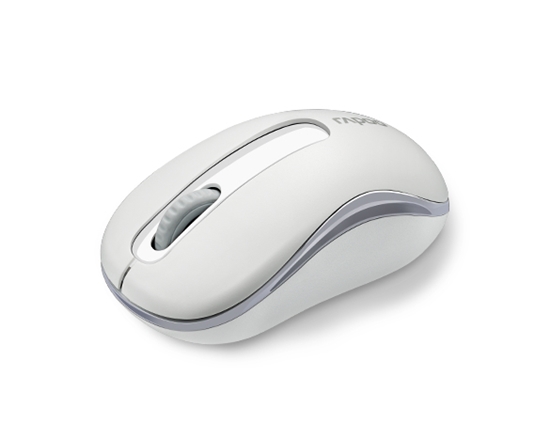 Изображение Rapoo M10 Plus white Wireless Optical Mouse