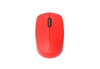 Picture of Rapoo M100 Silent red Multi-Mode Wireless Mouse