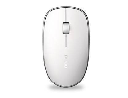 Изображение Rapoo M200 white Multi-Mode Wireless Mouse