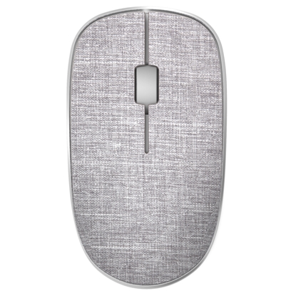 Изображение Rapoo M200+ Grey Textile Multi-Mode Wireless Mouse