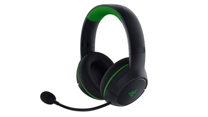 Attēls no Razer Kaira for Xbox Headset Wireless Head-band Gaming Black