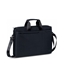 Picture of Rivacase Biscayne 39.6 cm (15.6") Messenger case Black