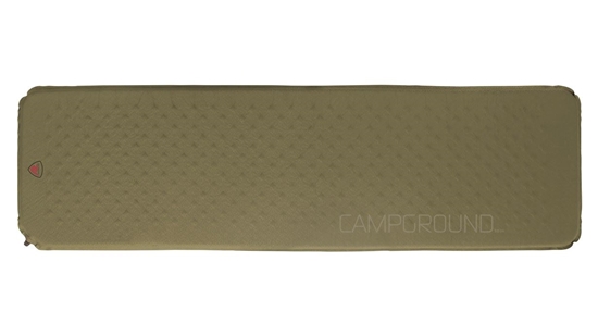 Изображение Robens Campground 30 Mat | Robens | Campground 30 | Mat | 183 x 51 x 3.0 cm | Forest Green