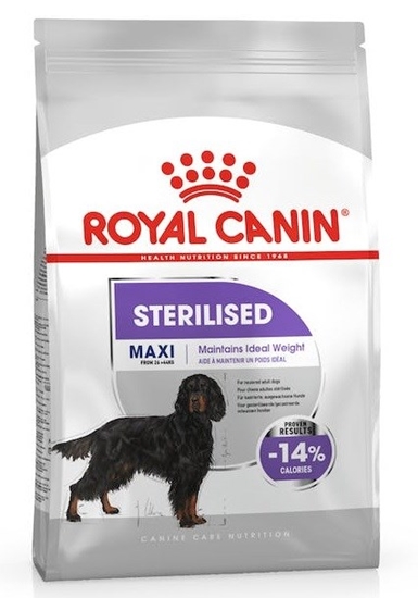 Picture of ROYAL CANIN CCN Maxi Sterilised Adult - dry dog food - 12 kg