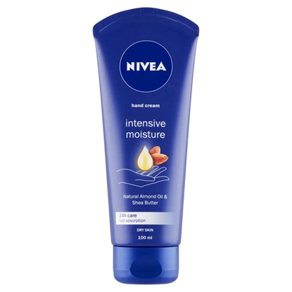 Picture of Roku krēms Nivea Intensive Moist. 100ml