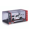 Picture of Rot. Auto Bburago 1:43 Race car