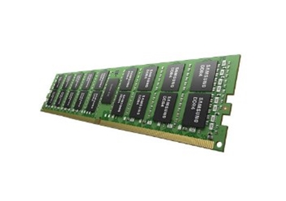 Attēls no Samsung M393A8G40BB4-CWE memory module 64 GB 1 x 64 GB DDR4 3200 MHz ECC