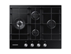 Picture of Samsung NA64H3030BK Black Built-in 60 cm Gas 4 zone(s)