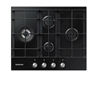 Picture of Samsung NA64H3030BK Black Built-in 60 cm Gas 4 zone(s)