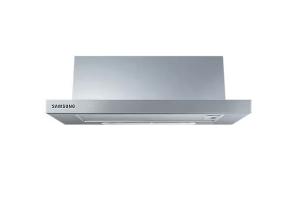 Picture of Samsung NK24M1030IS cooker hood Semi built-in (pull out) Stainless steel 392 m³/h C