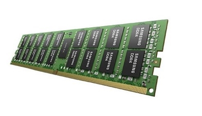 Attēls no Samsung RDIMM 8GB DDR4 1Rx8 3200MHz PC4-25600 ECC REGISTERED M393A1K43DB2-CWE