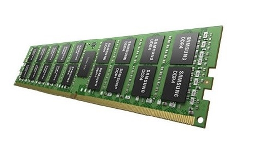 Picture of Samsung RDIMM 8GB DDR4 1Rx8 3200MHz PC4-25600 ECC REGISTERED M393A1K43DB2-CWE