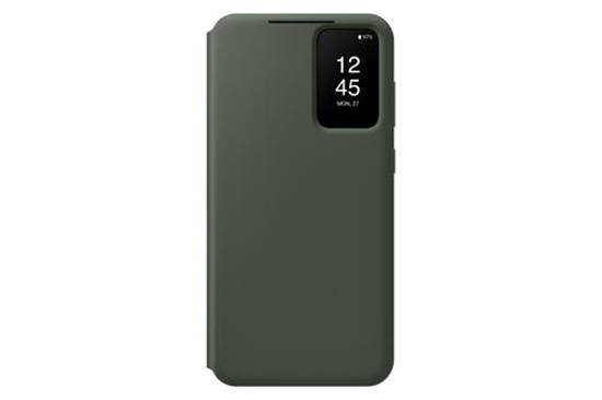 Изображение Samsung Smart View Wallet Case Galaxy S23 Plus Khaki