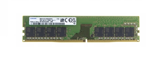 Picture of Samsung UDIMM 16GB DDR4 3200MHz M378A2G43AB3-CWE