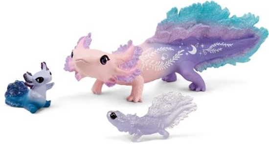 Picture of Schleich bayala            42628 Axoloti discovery Set