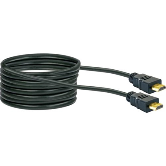 Изображение Schwaiger HDM100 013 HDMI cable 10 m HDMI Type A (Standard) Black