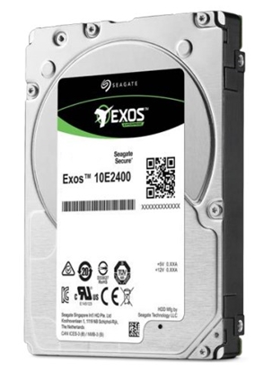 Attēls no Seagate Exos ST1200MM0009 internal hard drive 2.5" 1200 GB SAS