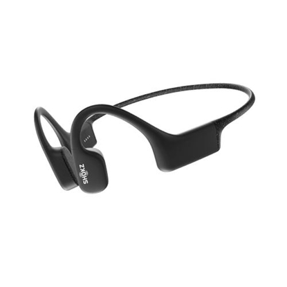 Attēls no Shokz Open Swim Headset Wireless Neck-band Sports Black