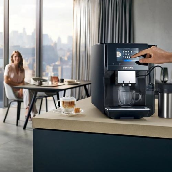 Изображение Siemens EQ.700 TP707R06 coffee maker Fully-auto Espresso machine 2.4 L