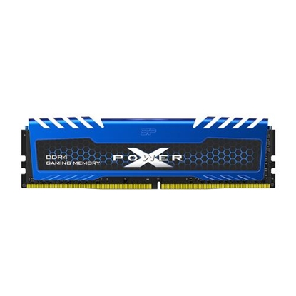 Изображение Pamięć Silicon Power X-Power, DDR4, 8 GB, 3200MHz, CL16 (SP008GXLZU320BSA)