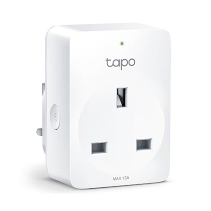 Attēls no TP-Link TAPO P100( 1 AC outlet(s) 2990 W