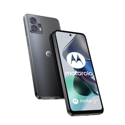 Attēls no Smartfon Motorola Moto G23 8/128GB Grafitowy  (PAX20003PL)