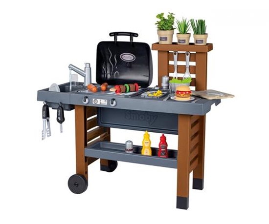 Picture of Smoby Outdoor Toy Garden Kitchen