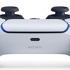 Изображение Sony DualSense Black, White Bluetooth Gamepad Analogue / Digital PlayStation 5