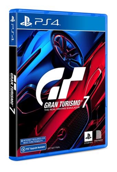 Изображение Sony Gran Turismo 7 Standard English PlayStation 4