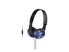 Picture of Sony MDR-ZX310APL Blue