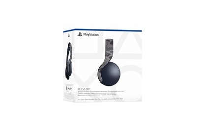 Изображение Sony PULSE 3D Wireless Headset